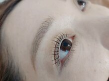 ヘアメイクアンク 春日原店/美眉スタイリング&まつげパーマ