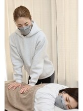 アリー ストレッチ(Aliiストレッチ)&nbsp;前多 裕美