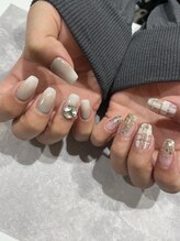 アリュール アンド エテルノ 宇都宮本店(Allure & ETERNO)/チェック柄