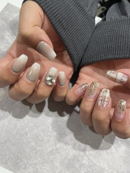 アリュール アンド エテルノ 宇都宮本店(Allure & ETERNO)/チェック柄