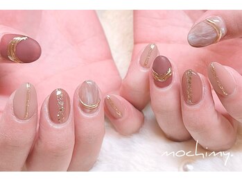 モチミィ(mochimy.)/*おとなぴんくにゅあんす*