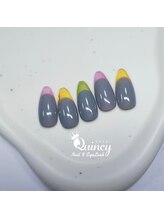 クインシー(Quincy)/120分アート