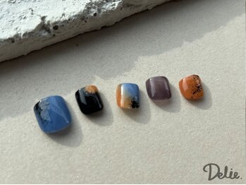 デリエ(Delie)/FOOT DESIGN