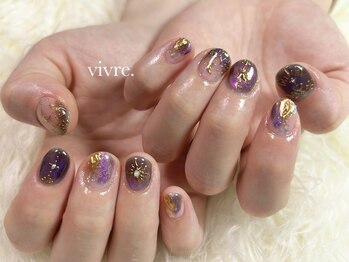 ヴィーヴル(vivre.)/