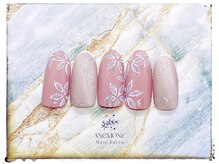 アネモネ(ANEMONE)/マグネットフラワーネイル☆