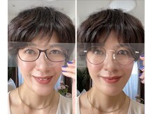 エピファニー 東京 銀座/似合うメガネフレーム診断