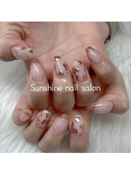 サンシャインネイルサロン 池袋(Sunshine nail salon)/ネイルデザイン