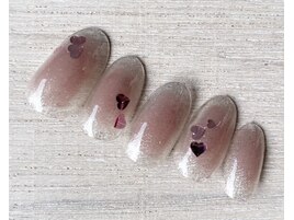 12月定額ネイル3