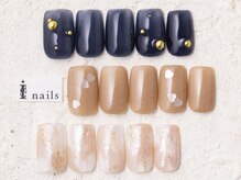 アイネイルズ 新宿店(I nails)/ウェルカムコレクション
