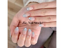 ゾエネイルスタジオ(zoe nail studio)/