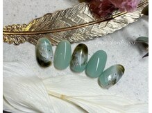 ネイルサロン アージュ(Nail Salon A jyu)/ニュアンスマーブル