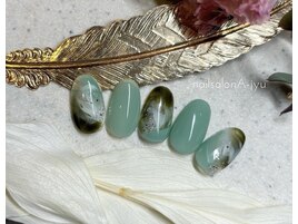 ニュアンスマーブル