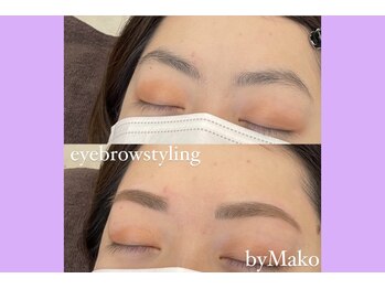 モストアイズ 下北沢(most eyes)/アイブロウスタイリング