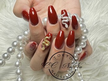 シーシーナナ ネイルサロン(CC NaNa Nail Salon)/