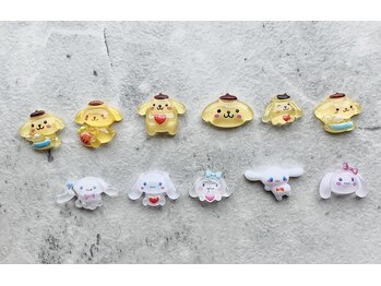 ヴィヴィアンジュ(viviange)/nail parts