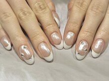 ネクスト ヴィジョン ネイル(Next Vision Nail)/【　フレンチ　】