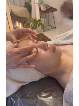 ムニ(muniii)/facial massage