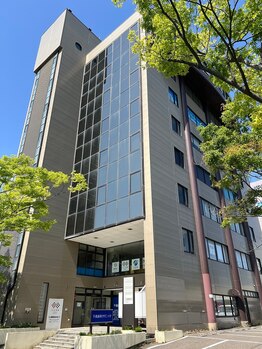 OBS新潟整骨院/千歳ビル　外観