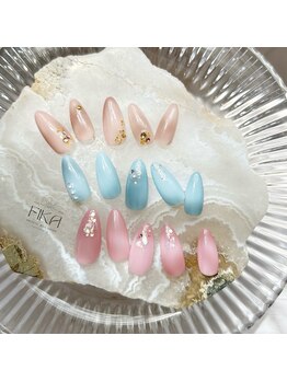 フィーカ(FIKA)/シンプル☆FIKAシルバーコース