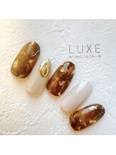 リュクス 流山おおたかの森店(Luxe)/ハンド定額デザイン9900円