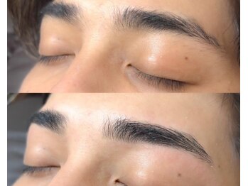 シーンスタジオ 市川店(SSIN STUDIO)/ハリウッドブロウリフト/市川/眉