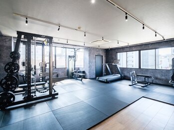 エンター(A&T)/店内[大須/名古屋/ジム］