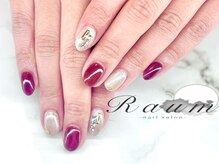 ラウム(Raum)/月替わりデザイン¥6000