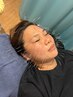 【HPB限定♪】頸肩鍼20分+はりねずみ美容鍼30分+ヘッドスパ30分¥15000