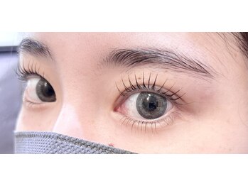 アイコトバ バイ ジュモク(アイコトバ by Jumoku)/上下ラッシュリフト