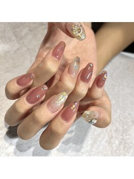 グラム ネイルズ アネックストーキョー(glam.NAILS ANNEX TOKYO)/