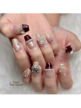 イチキュウハチキュウ ネイルサロン(The 1989 nail salon)/