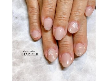 ハジチ(HAZICHI)/シンプルサンプルデザイン