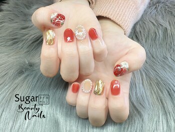 シュガービューティーネイルズ(Sugar Beauty Nails)/