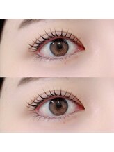 ミアラッシュバイオンフリーク(miiia lash by ON fleek)/オーダーメイドラッシュリフト