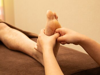 クリアハート キッチンコート立川店(clearheart)/足裏を刺激しスッキリを体感♪