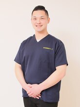 まつもと鍼灸接骨院 取手&nbsp;新井 冬馬