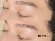 ブロウアート 上野 東上野店(Brow art)/眉毛/メンズ/上野/アイブロウ/眉