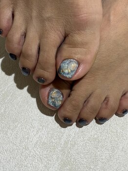 コウメ(KOUME)/フットネイル