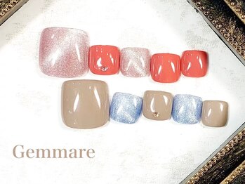 ジェンマーレ 二子玉川店/フットマグネット