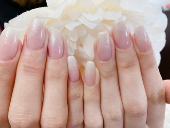ネイルアンドビューティー アトリエスタイル(Nails&Beauty Atelier STYLE)/グラデーション ¥5500