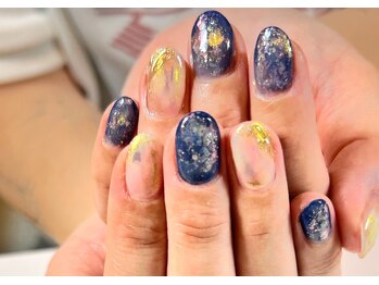 トリプルエイチ 天文館(HHH for nail)/ハンド