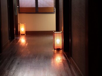 京都ほぐし整体 はんなり 京都四条烏丸店/旅行者にも大人気のペアコース♪