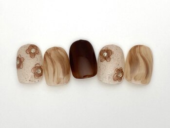 ネイル セルフ脱毛 ソポカロン 阪急桂駅前(sopoca-lon)/Cコース 6500円