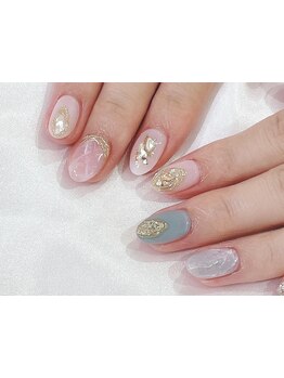 華やか系（イベント・ブライダル）が得意