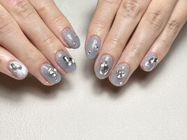 マグネット+ビジュー