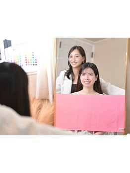 豊富な専門知識でアドバイス