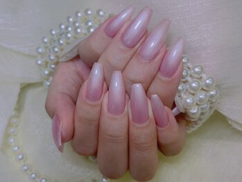 ブブ 渋谷(bubu)の写真/期間限定デザインの激安メニューをご用意◎珍しい「チップネイル」で普段できないアートもお任せください♪