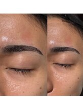 ウェヌス アイ ビューティ(VENUS eye beauty)/メンズハリウッドブロウ