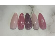 ファースト 姪浜店(FIRST)/デザインネイルプラス