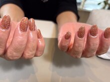 デイジー(DAISY)/フラッシュネイル